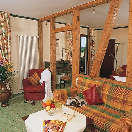 Grüner Wald 4*