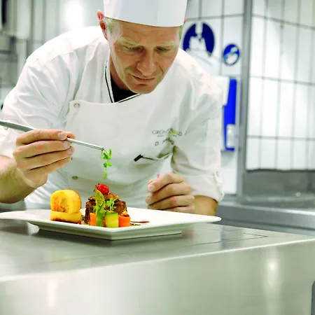 Gruener Wald Hotel 4*