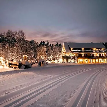Gruener Wald Hotel 4*