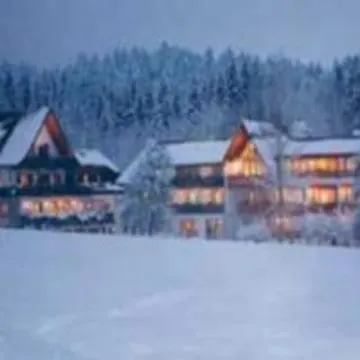 Gruener Wald Hotel Freudenstadt