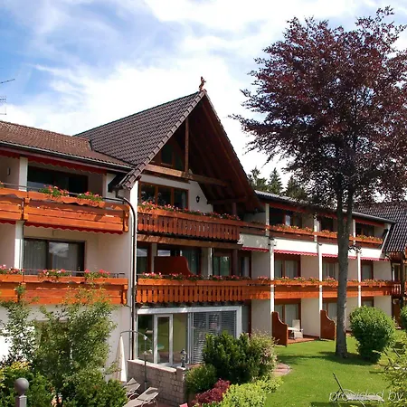 Grüner Wald Freudenstadt