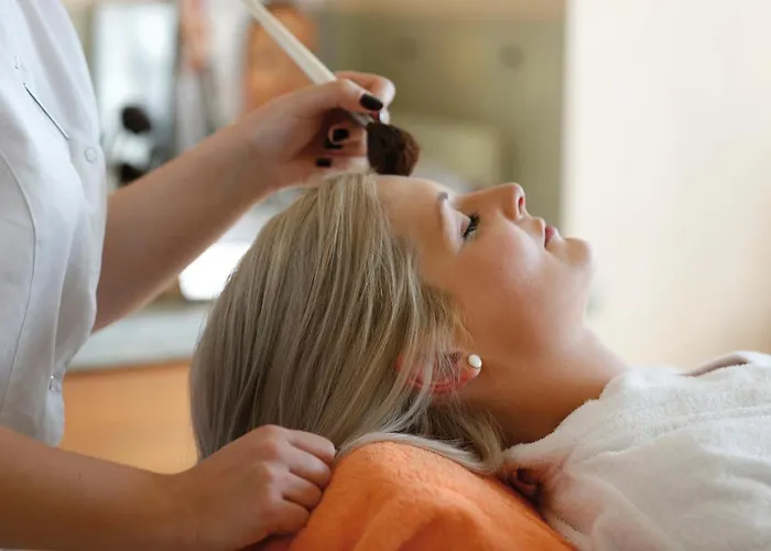 ホテル Gruener Wald