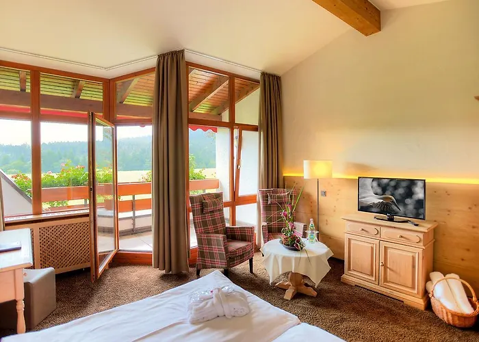 Gruener Wald Hotel 4*