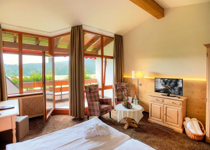 Hotel Gruener Wald 4*