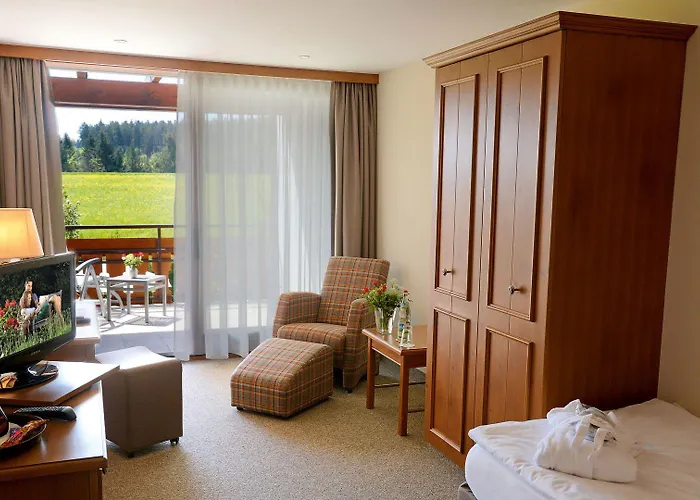 Gruener Wald Hotel 4*