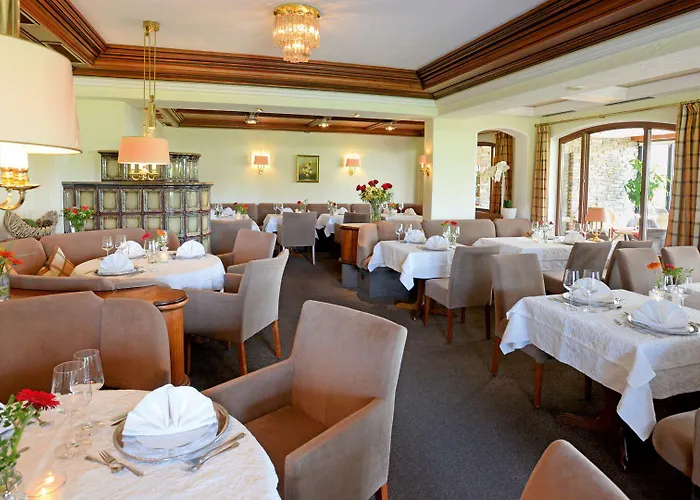 Gruener Wald Hotel 4*